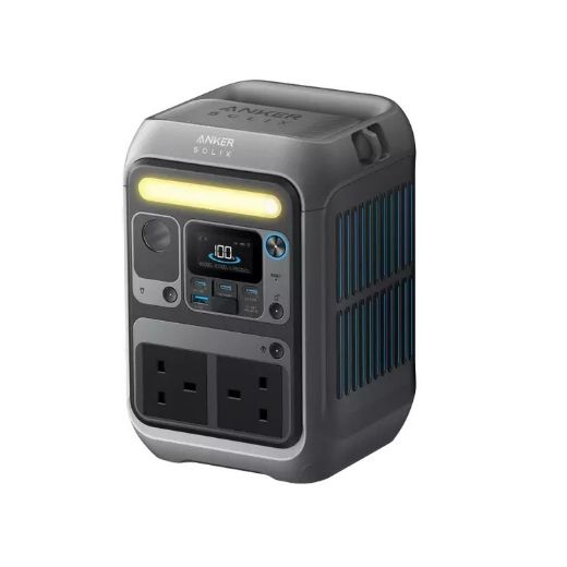 Picture of Anker SOLIX C300 Portable Power Station 300W / 288Wh - Black