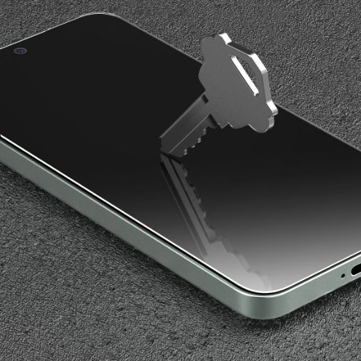 Picture of Araree Core Glass Screen Protector for Samsung Galaxy S25 Ultra - Privacy