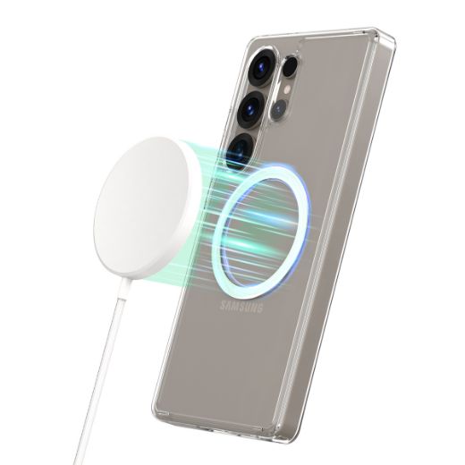 Picture of Araree Duple Magsafe Case for Samsung Galaxy S25 Ultra - Clear