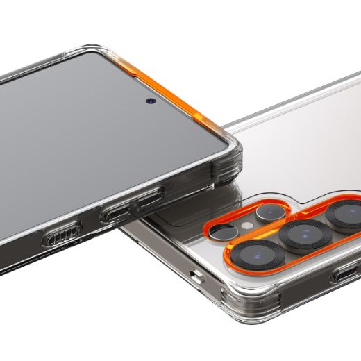 Picture of Araree Flexield Case for Samsung Galaxy S25 Ultra - Clear