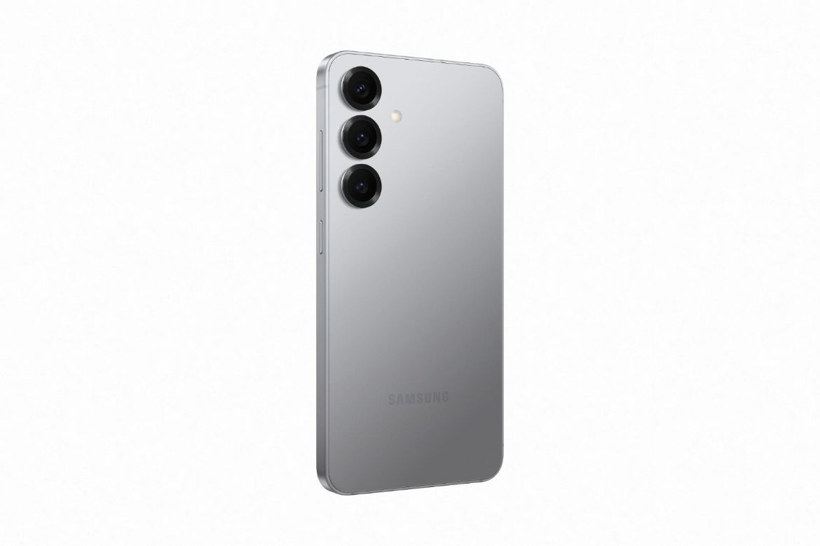 Picture of Samsung Galaxy S25 Plus 5G 512GB 12GB - Silver Shadow