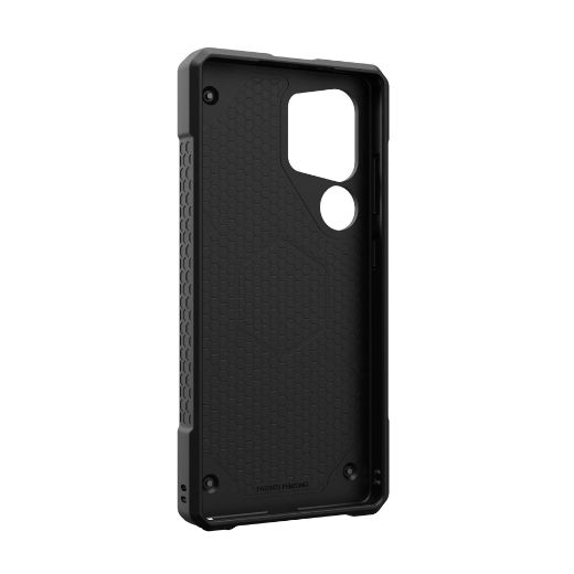 Picture of UAG Monarch Pro Case for Samsung Galaxy S25 Ultra - Titanium