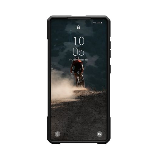 Picture of UAG Monarch Pro Case for Samsung Galaxy S25 Ultra - Titanium
