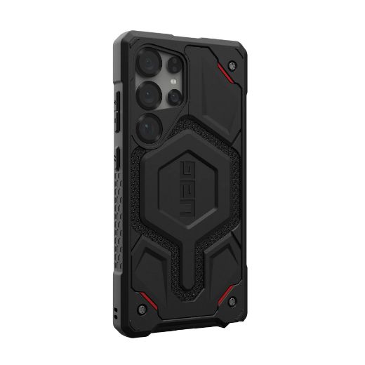 Picture of UAG Kevlar Monarch Pro Case for Samsung Galaxy S25 Ultra - Kevlar Black
