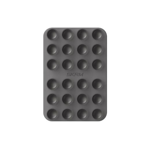 Picture of Skinarma Magnetic Suction Mount Stax - Smoke