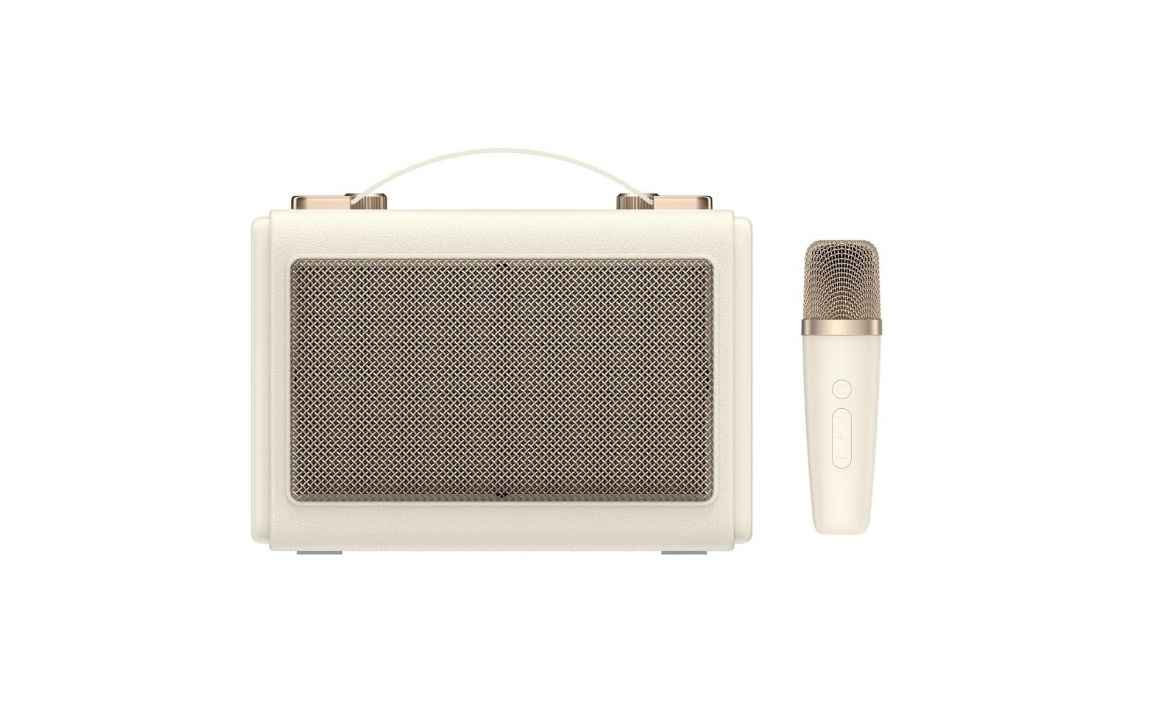 Picture of Havit Bluetooth Speaker With Microphone - Beige