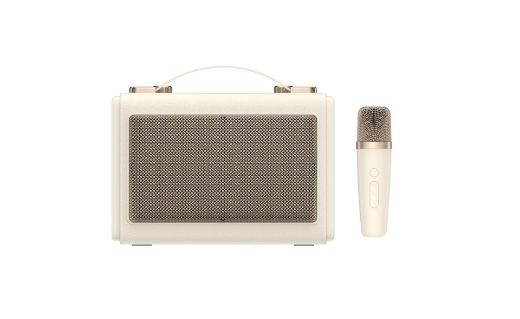 Picture of Havit Bluetooth Speaker With Microphone - Beige