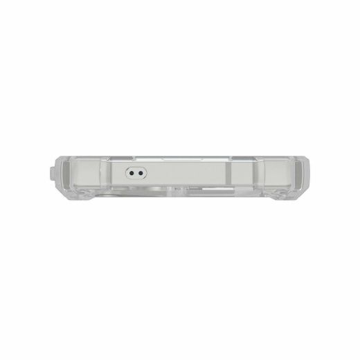 Picture of UAG Plasma XTE Magsafe Case for Samsung Galaxy S25 Ultra - Clear/Titanium