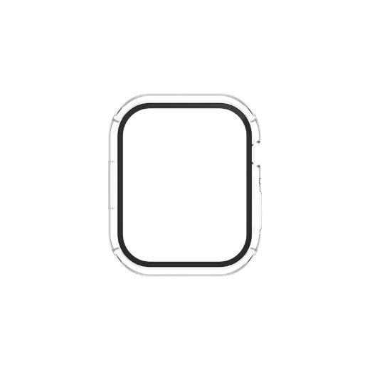 Picture of PanzerGlass Screen Protector Snappie Full Body Slim for Apple Watch 41/40/38mm - Transparent