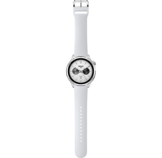 Picture of Xiaomi Mi Watch S4 - Silver