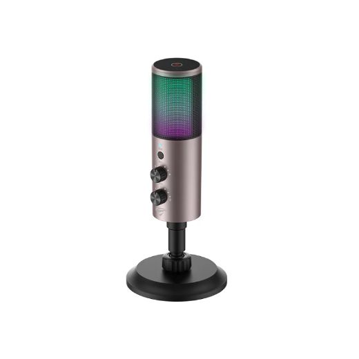 Picture of Havit Live Microphone - Ochre Black 