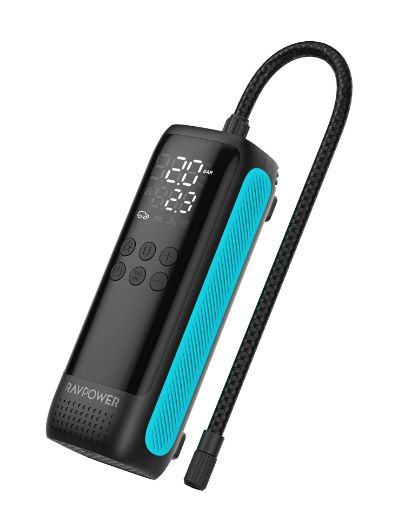 Picture of Ravpower Smart Car Tire Inflator 120W - Black