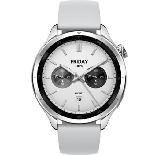 Picture of Xiaomi Mi Watch S4 - Silver
