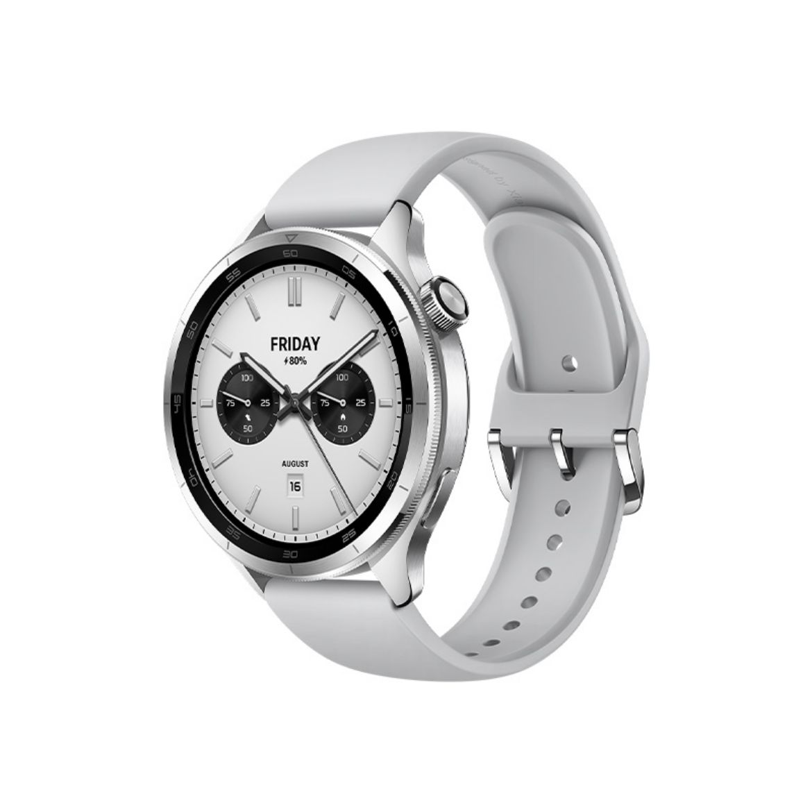 Picture of Xiaomi Mi Watch S4 - Silver