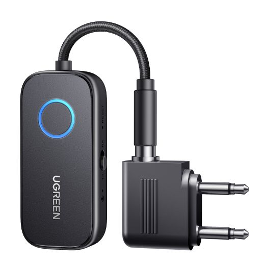 Picture of Ugreen Bluetooth Audio Receiver/Transmitter - Black