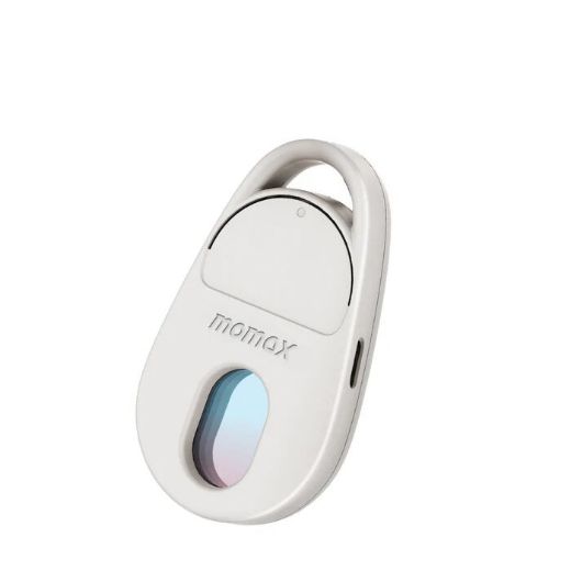 Picture of Momax Pinguard Find My Locator Tracker with Anti-Spy Camera Detector - White