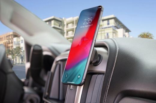 Picture of Scosche Magic Mount Select Magnetic Dash/Dash Mini Mount - Black