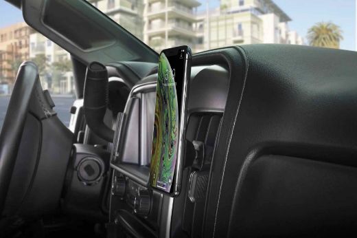 Picture of Scosche Magic Mount Select Magnetic Vent Mount - Black