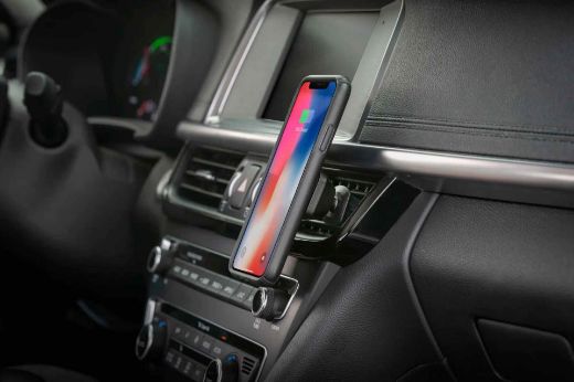 Picture of Scosche Magic Mount Select Magnetic Vent Mount - Black