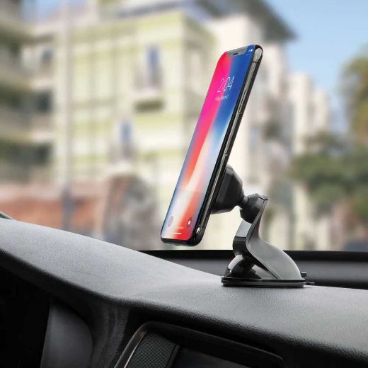 Picture of Scosche Magic Mount Select Magnetic Window/Dash Mount - Black