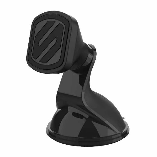 Picture of Scosche Magic Mount Select Magnetic Window/Dash Mount - Black