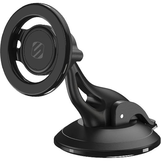 Picture of Scosche Magic Mount Select Magsafe Window/Dash Mount - Black