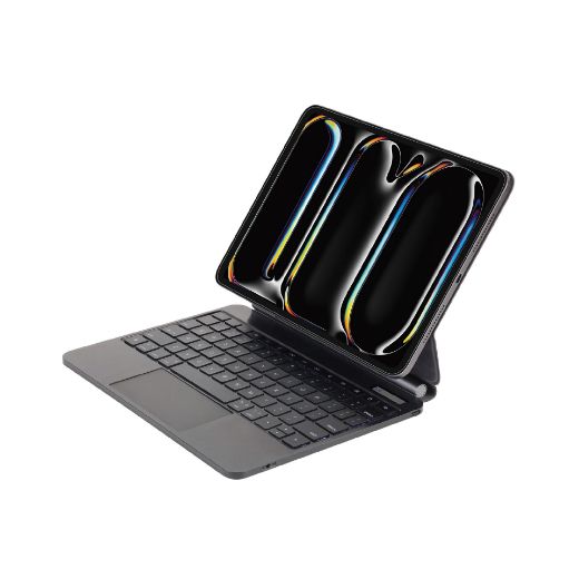 Picture of SIA Mag Magnetic Keyboard for iPad Pro M4 13-inch AR/ENG - Black