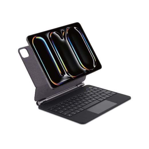 Picture of SIA Mag Magnetic Keyboard for iPad Pro M4 13-inch AR/ENG - Black