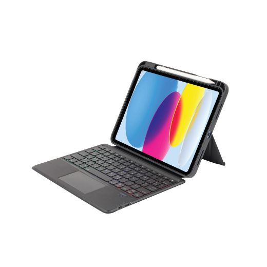 Picture of SIA Mag Keyboard for iPad 2022 10th Gen 10.9-inch AR/ENG - Black