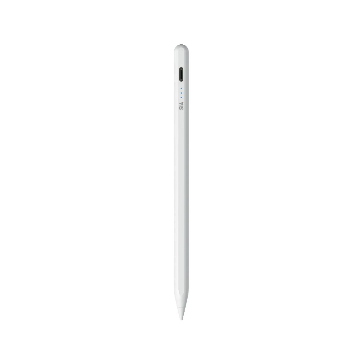 Picture of SIA Universal Magnetic Pencil Compatible with iOS/Android - White 