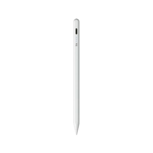Picture of SIA Universal Magnetic Pencil Compatible with iOS/Android - White 