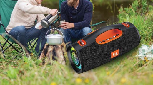 Picture of SIA Sound Base Speaker 20W  - Black