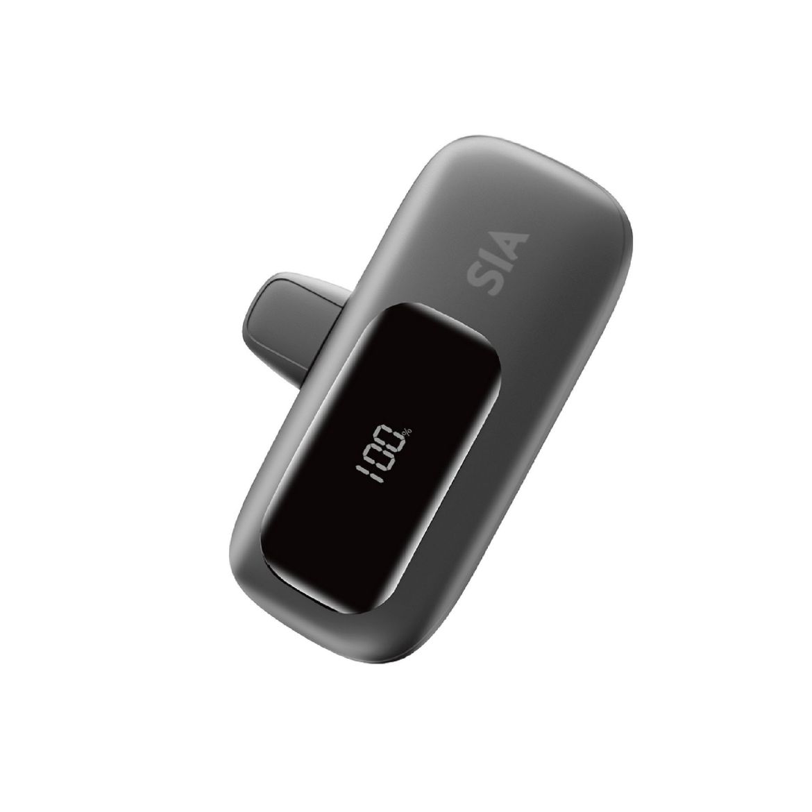 Picture of SIA Volt Link 5000mAh PD20W USB-C Mini Power Bank - Black