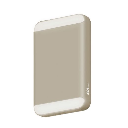 Picture of SIA Mag On 8000mAh PD20W Magnetic Wireless Charging 15W Power Bank - Beige