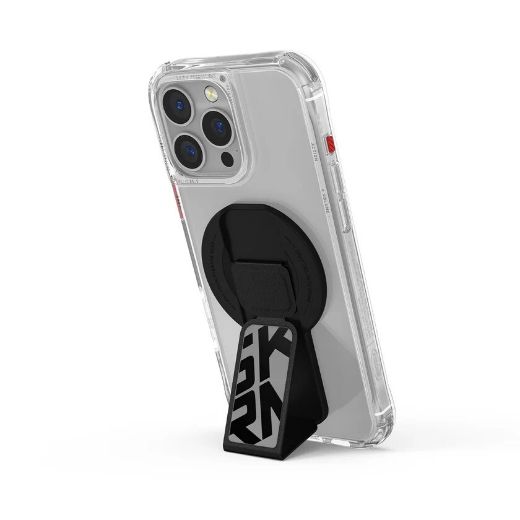 Picture of Skinarma Magnetic Smart Grip-Stand Arch XE Phaze - Black