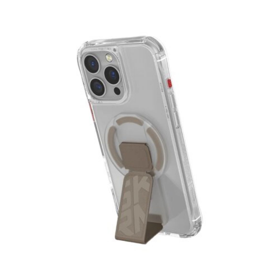 Picture of Skinarma Magnetic Smart Grip-Stand Arch XE Phaze - Champagne