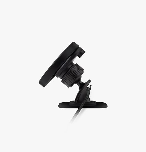 Picture of Uniq Trelix Magnetic Dashboard Car Mount - Midnight Black