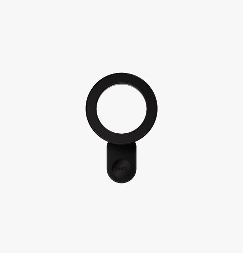 Picture of Uniq Trelix Magnetic Dashboard Car Mount - Midnight Black