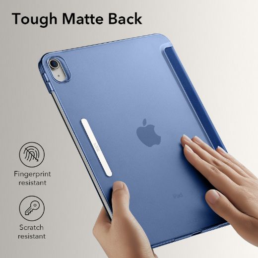 Picture of ESR Ascend Trifold Case for iPad 10 Gen 10.9-inch - Navy Blue