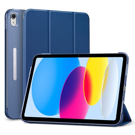 Picture of ESR Ascend Trifold Case for iPad 10 Gen 10.9-inch - Navy Blue