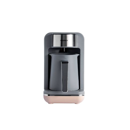 Picture of Momax Home Turkish Coffee Maker - Black
