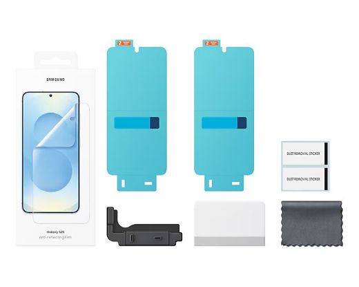 Picture of Samsung Galaxy Screen Protector for S25 A/R Film - Transparent