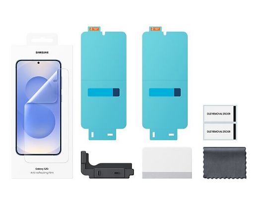 Picture of Samsung Galaxy Screen Protector for S25 Plus A/R Film - Transparent