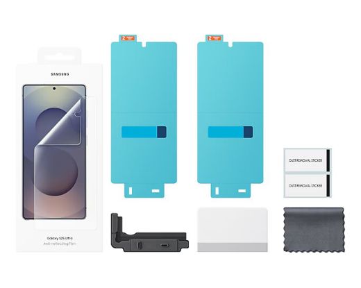 Picture of Samsung Galaxy Screen Protector for S25 Ultra A/R Film - Transparent
