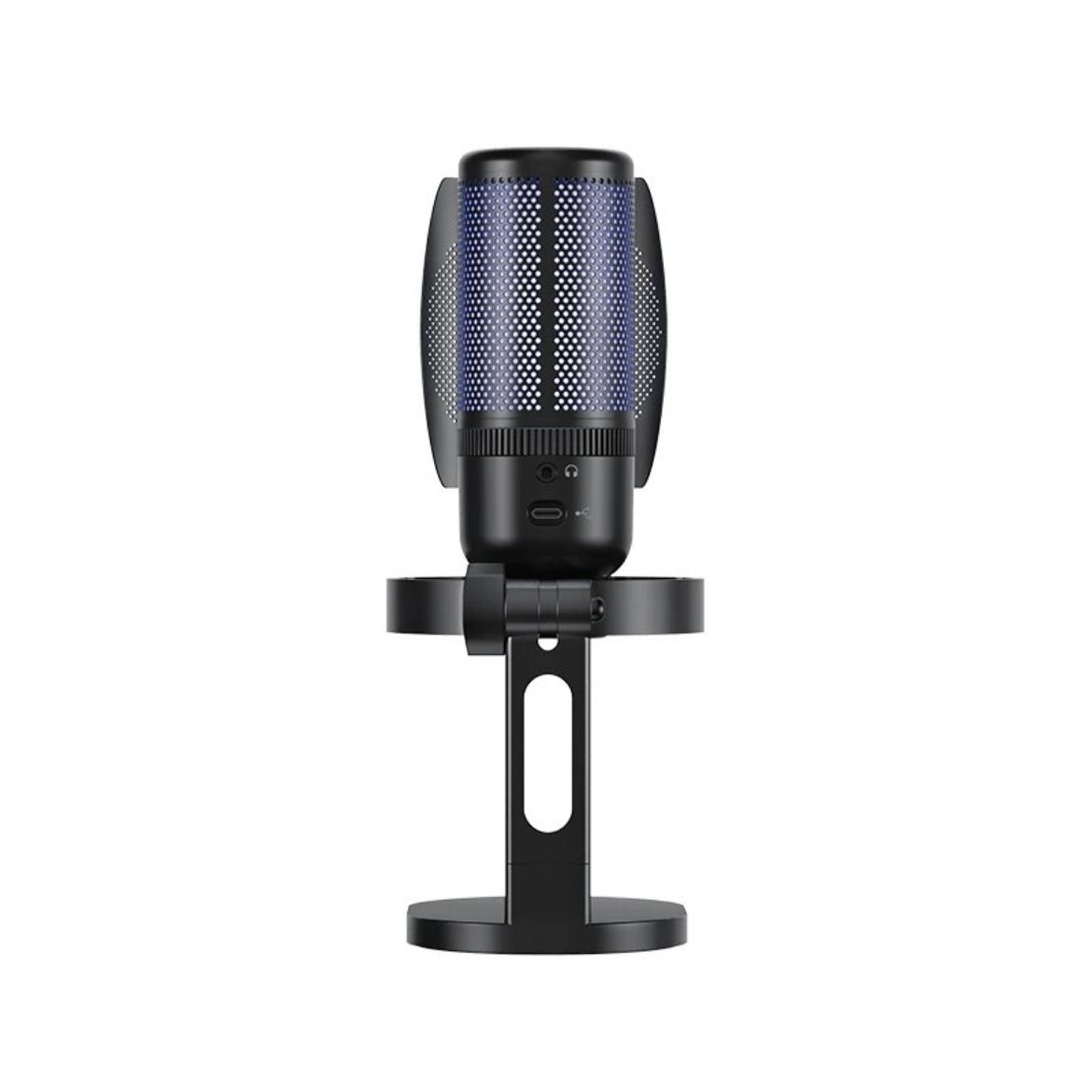 Picture of BOYA K3 USB RGB Desktop Condenser Microphone - Black