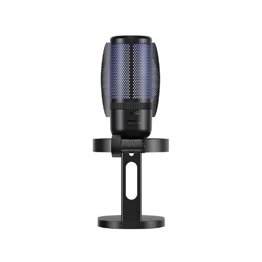 Picture of BOYA K3 USB RGB Desktop Condenser Microphone - Black