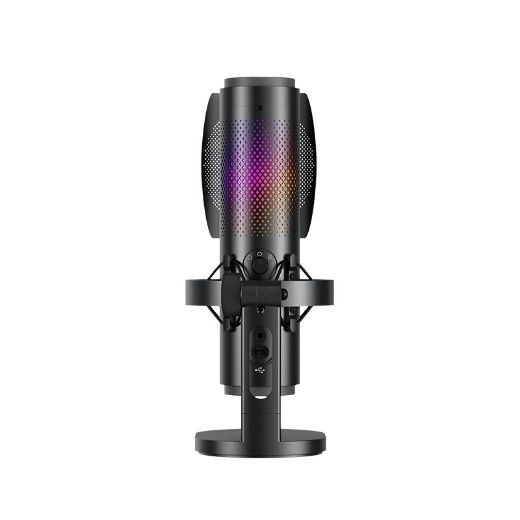 Picture of BOYA K9 USB RGB Desktop Condenser Microphone - Black