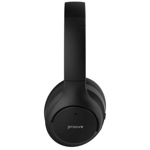 Picture of Proove Wireless Headphones Proove Player with ANC - Black