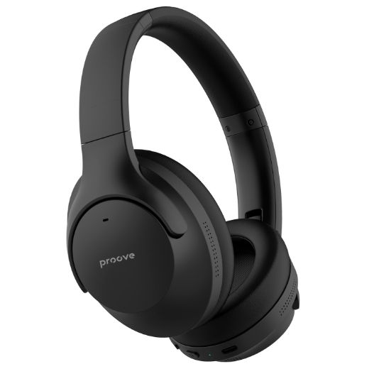 Picture of Proove Wireless Headphones Proove Player with ANC - Black