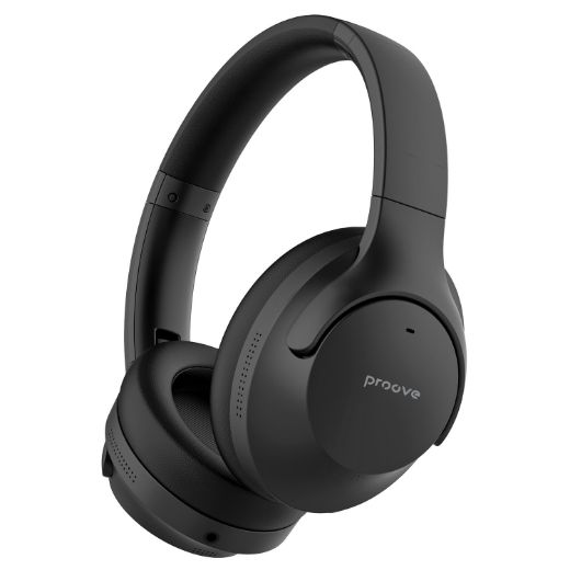 Picture of Proove Wireless Headphones Proove Player with ANC - Black
